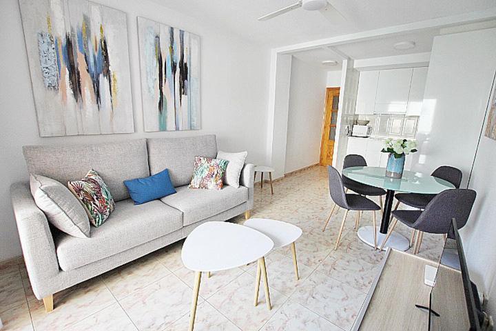 Apn Apartamento Playa De Guardamar Guardamar del Segura Zewnętrze zdjęcie