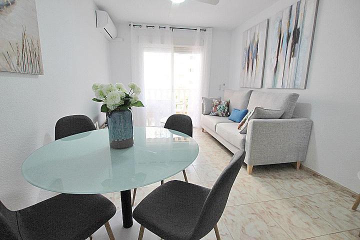 Apn Apartamento Playa De Guardamar Guardamar del Segura Zewnętrze zdjęcie