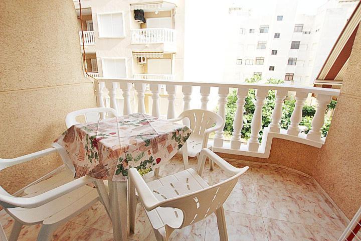 Apn Apartamento Playa De Guardamar Guardamar del Segura Zewnętrze zdjęcie