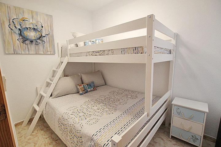 Apn Apartamento Playa De Guardamar Guardamar del Segura Zewnętrze zdjęcie