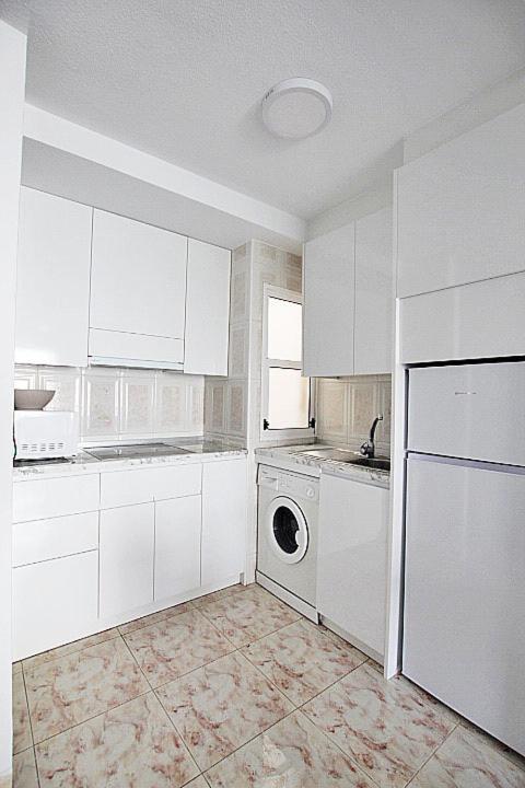 Apn Apartamento Playa De Guardamar Guardamar del Segura Zewnętrze zdjęcie