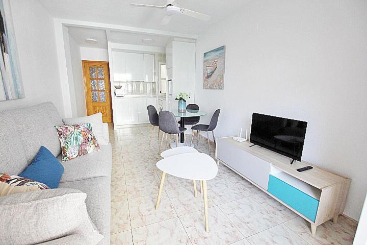 Apn Apartamento Playa De Guardamar Guardamar del Segura Zewnętrze zdjęcie