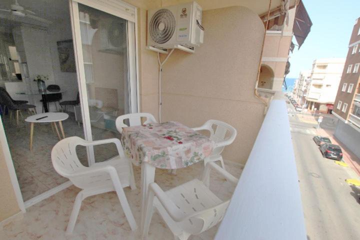 Apn Apartamento Playa De Guardamar Guardamar del Segura Zewnętrze zdjęcie