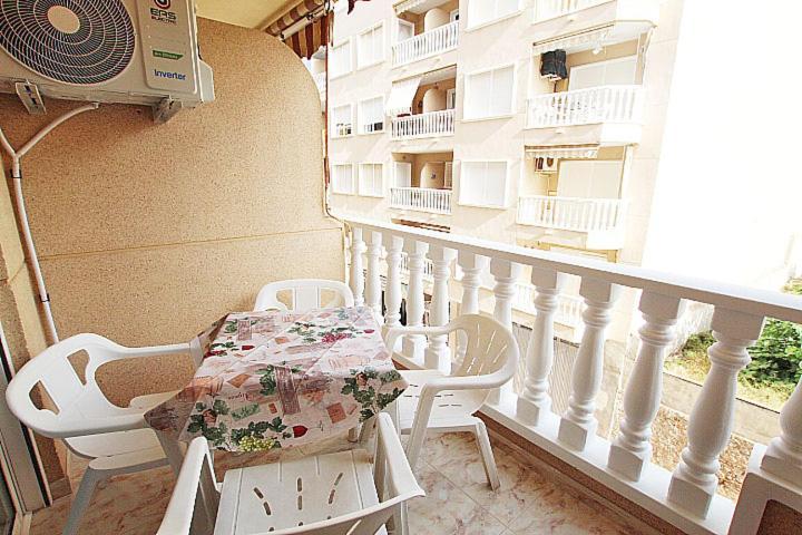 Apn Apartamento Playa De Guardamar Guardamar del Segura Zewnętrze zdjęcie